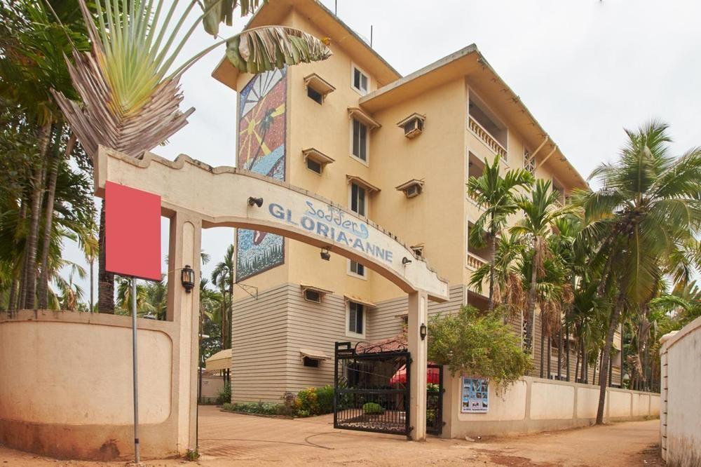 Sodder'S Gloria Anne Hotell Candolim Exteriör bild